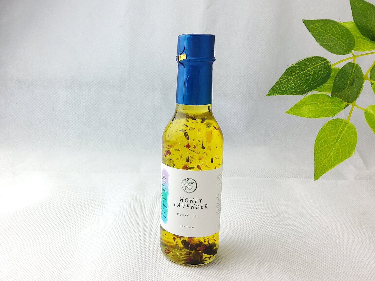 Bee My Queen body oil