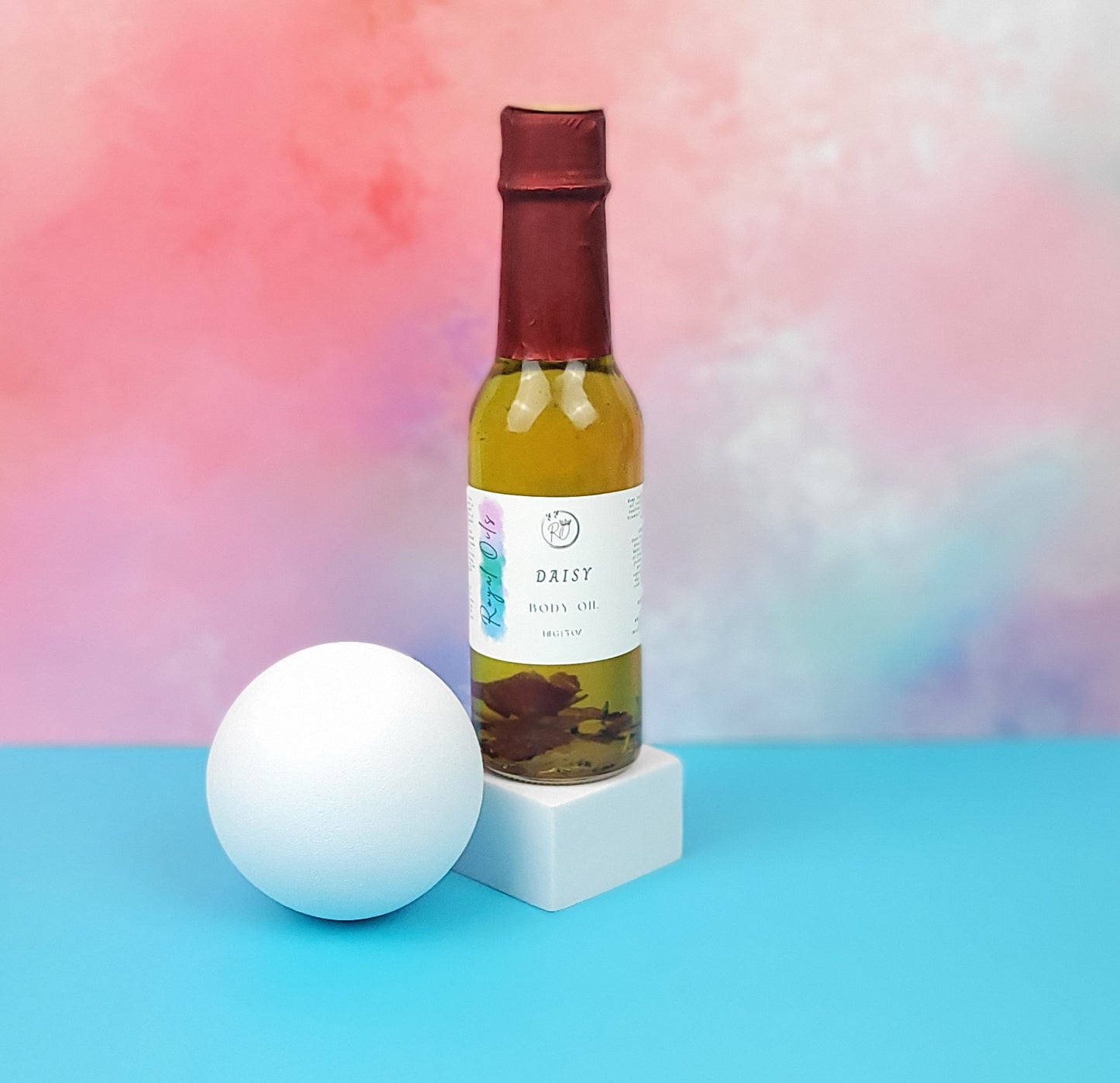 Daisy Body Oil