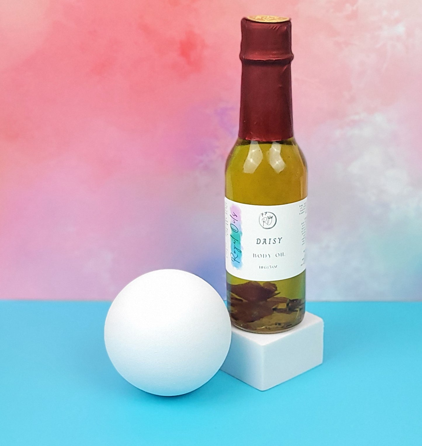 Daisy Body Oil