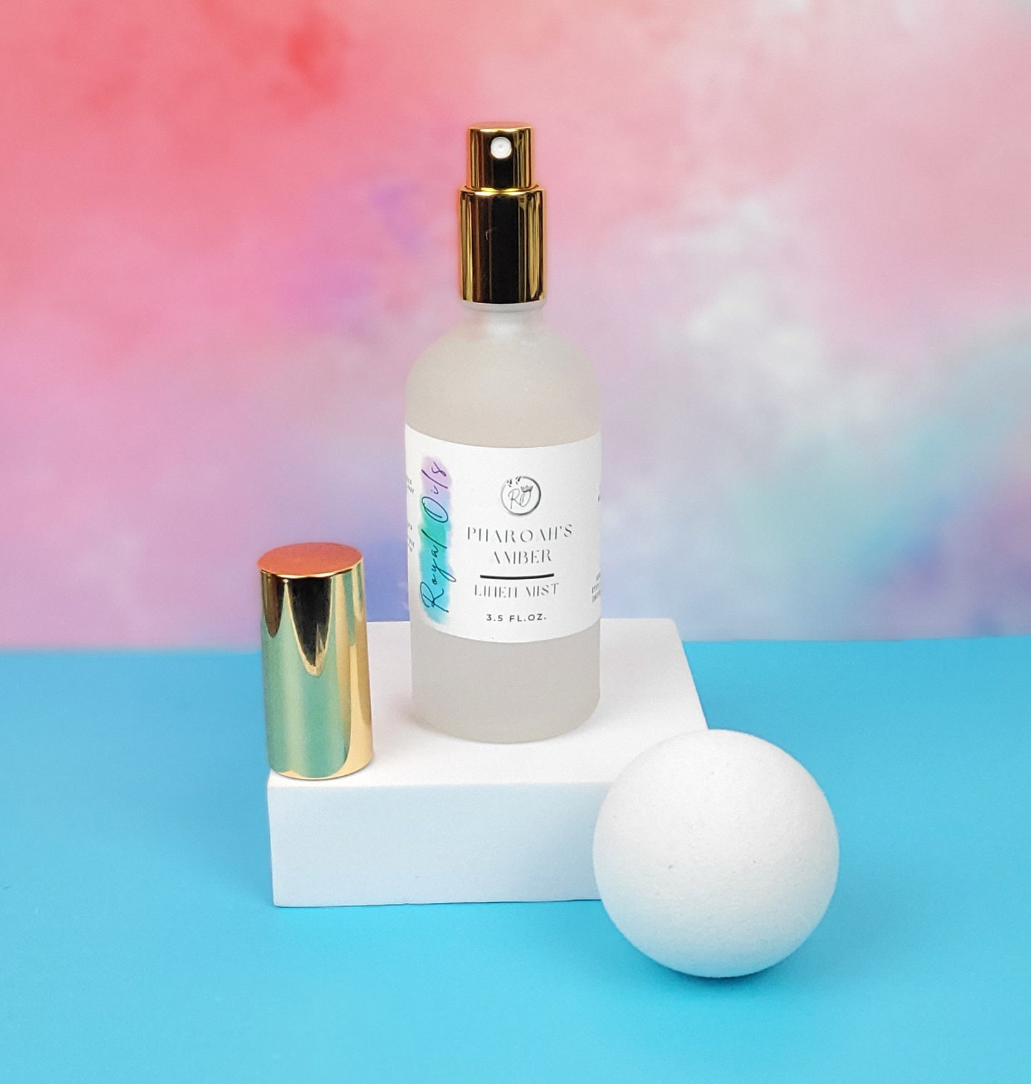 Pharaoh's Amber spray