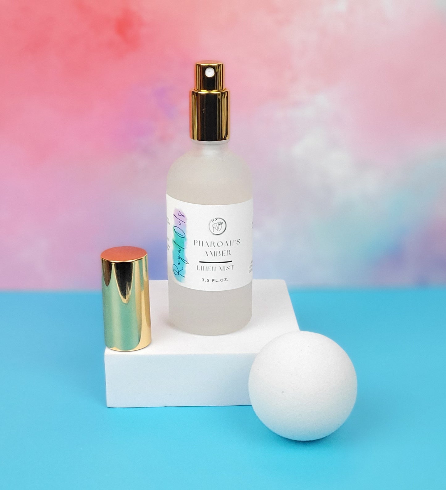 Pharaoh's Amber spray