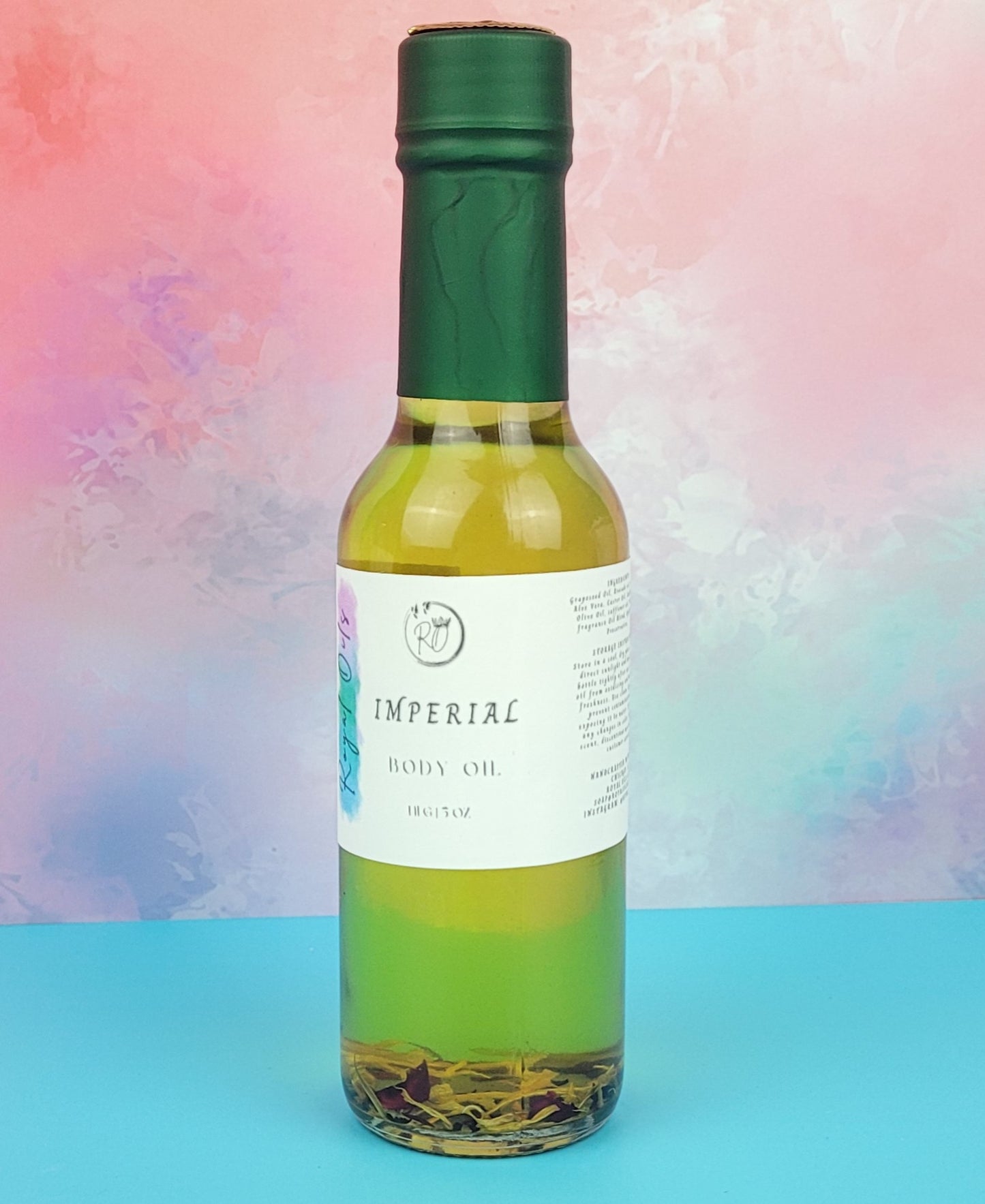 Imperial Body Oil