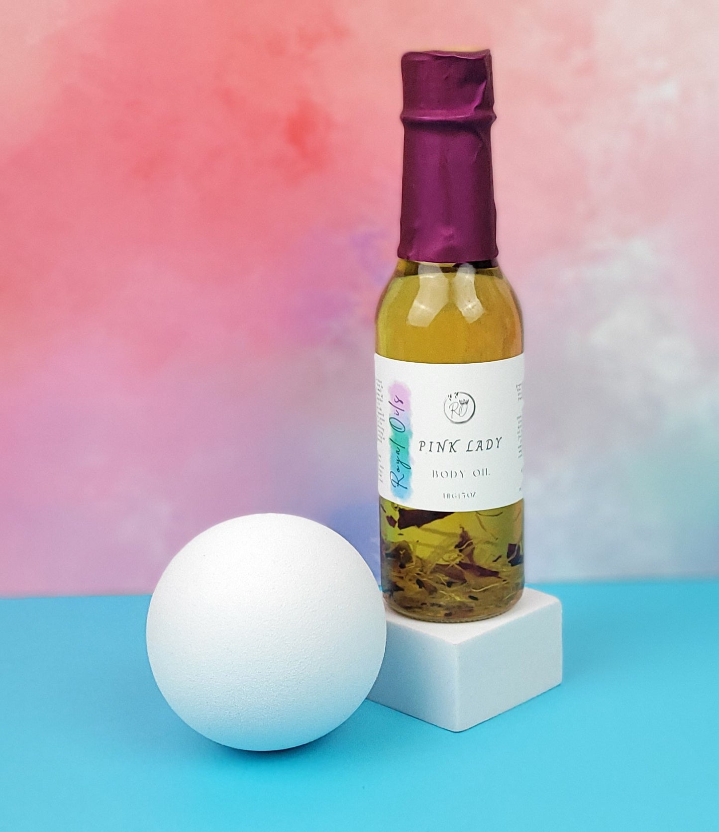 Pink Lady Body Oil