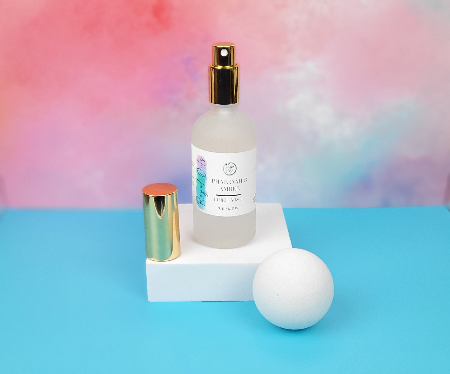 Pharaoh's Amber spray