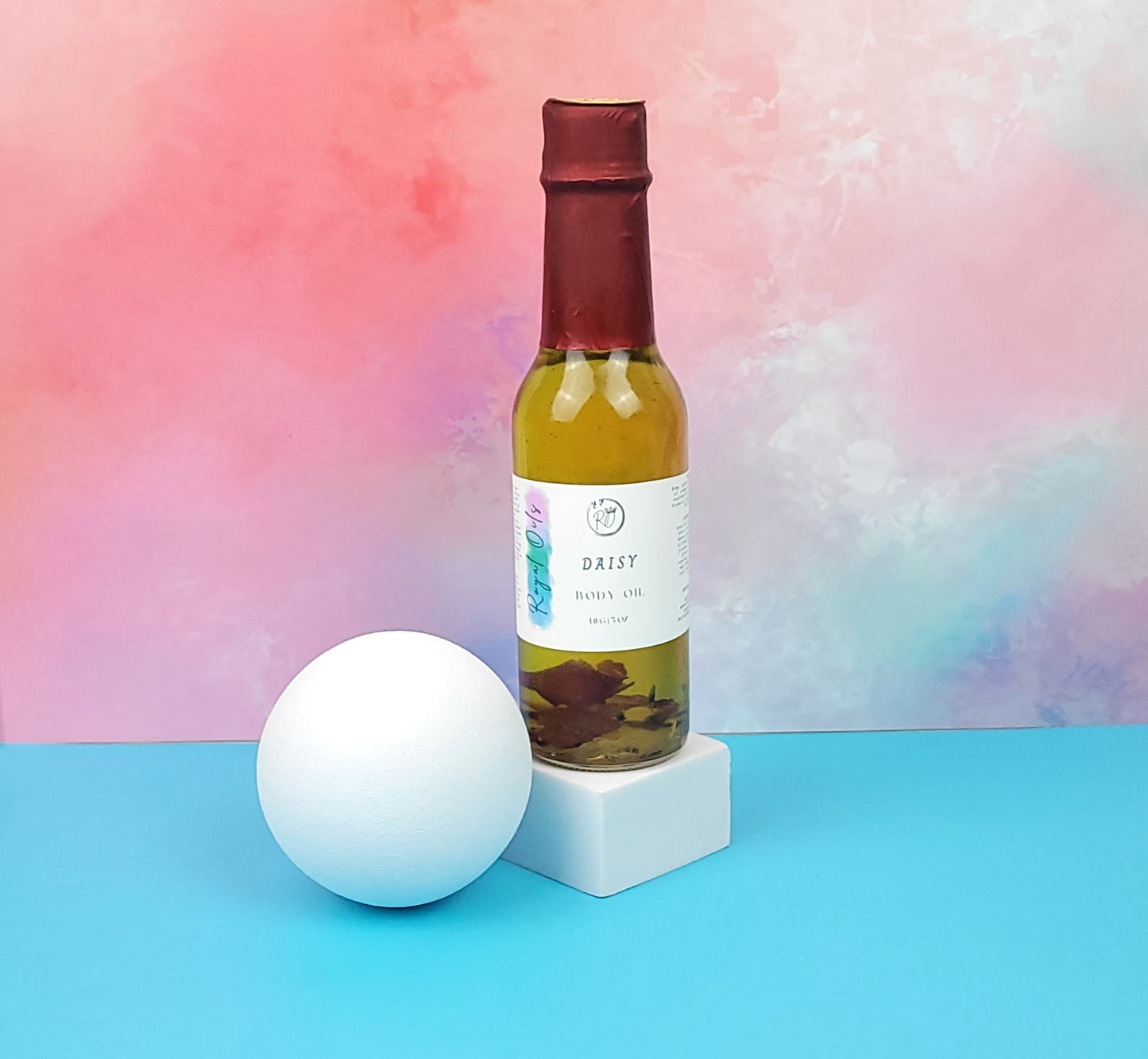 Daisy Body Oil