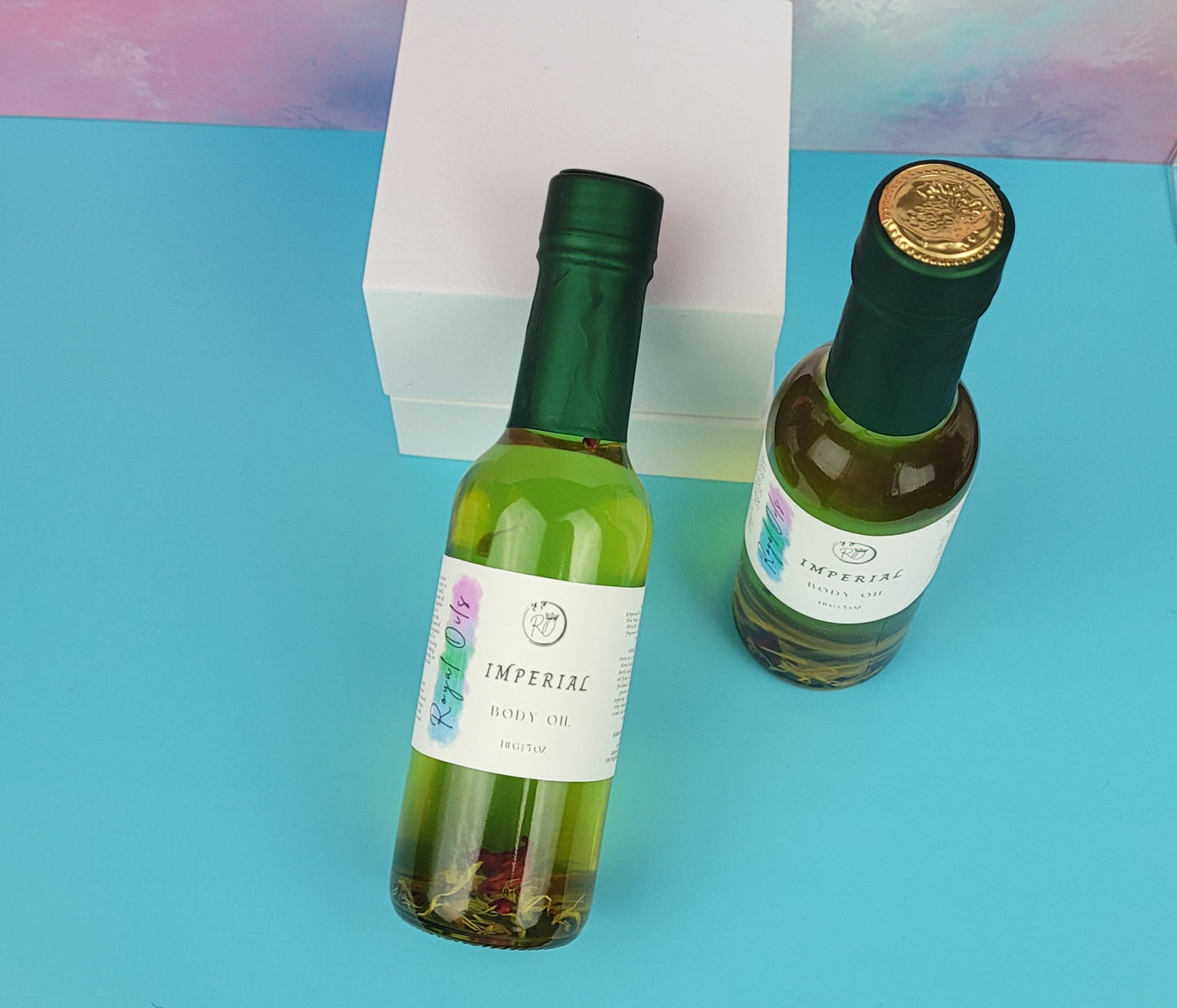 Imperial Body Oil