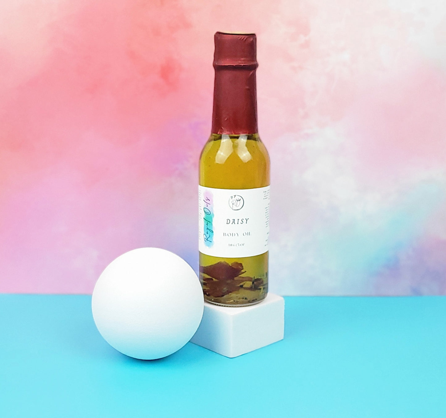 Daisy Body Oil