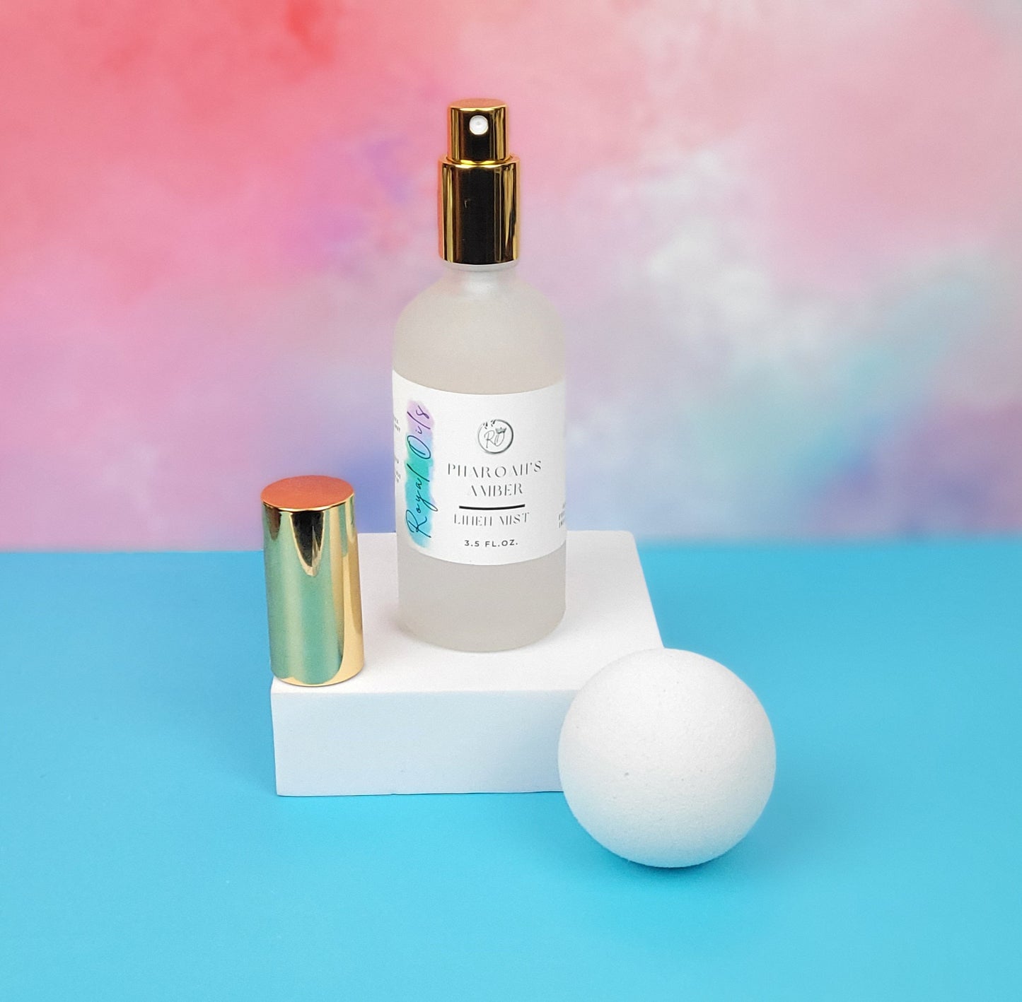 Pharaoh's Amber spray