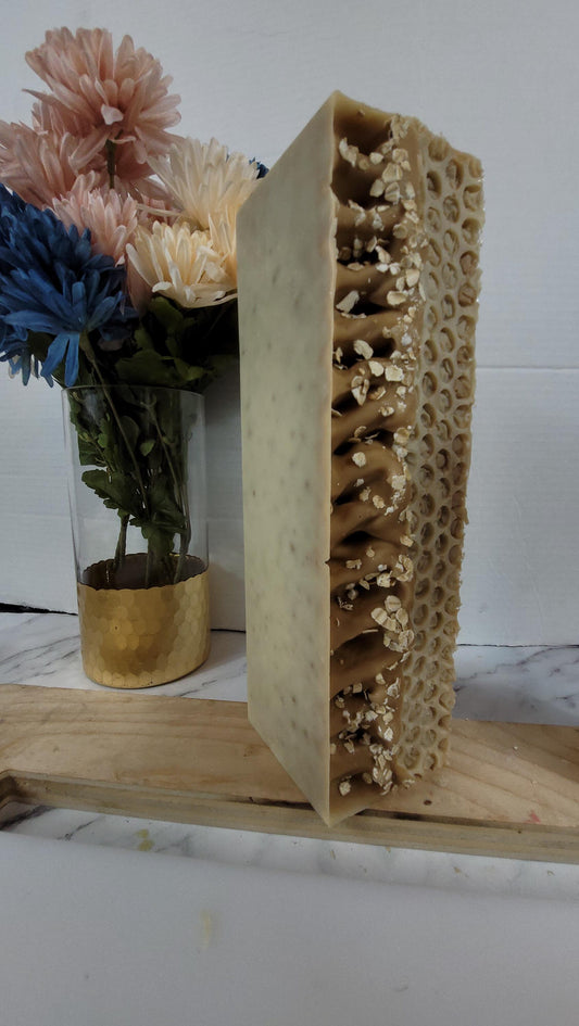 Custom Soap loaf, various scented soap