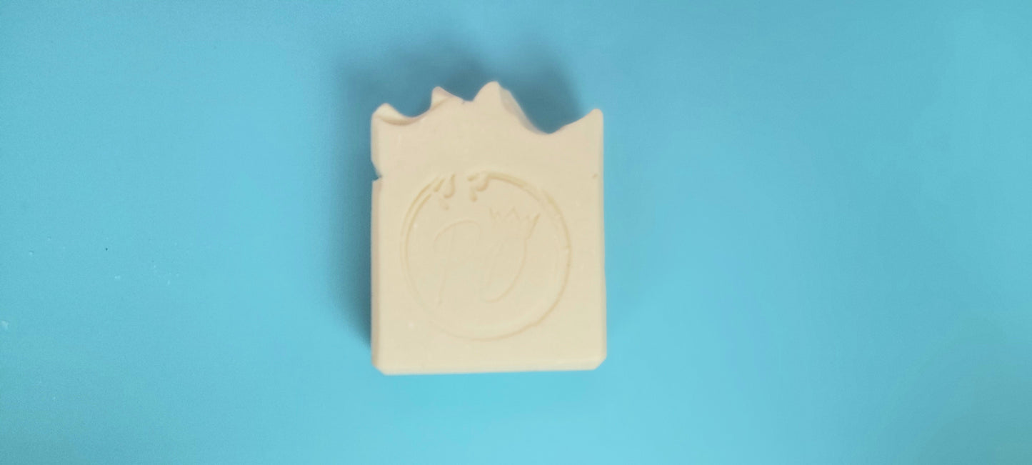 Lemon & Clay Detox brightening soap