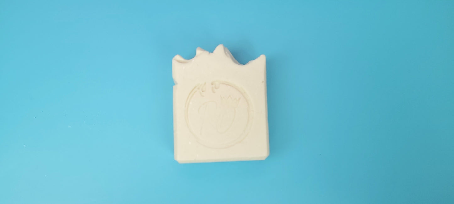 Lemon & Clay Detox brightening soap
