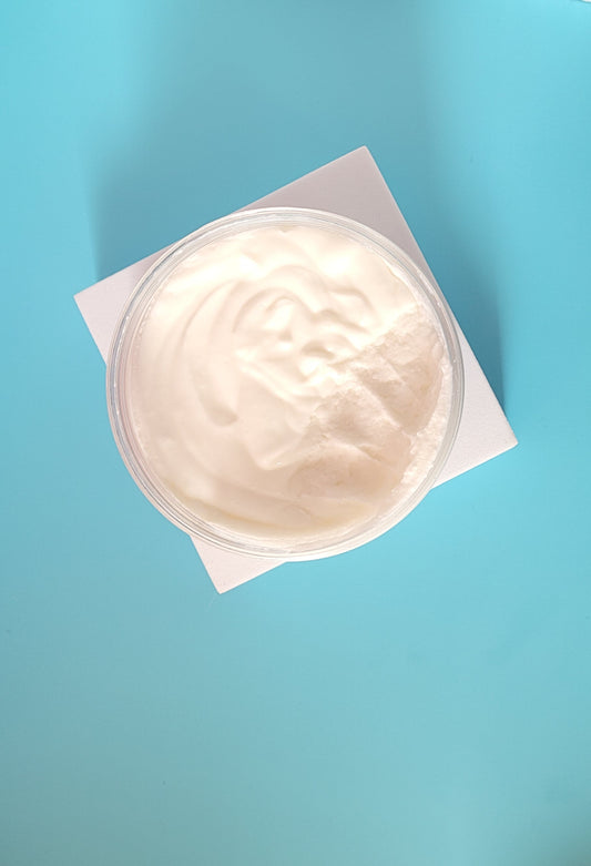 Nut-free Lavender Eczema Cream 8oz