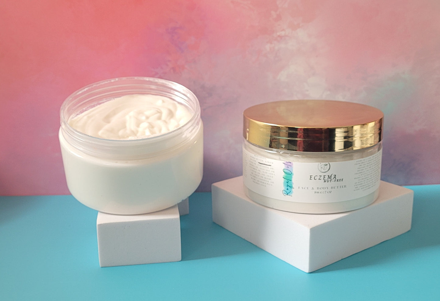 Nut-free Eczema Cream 8oz