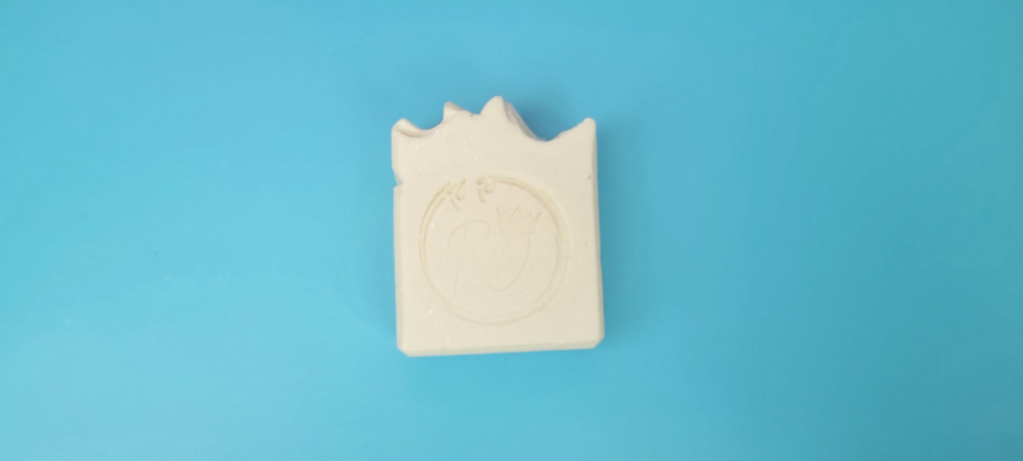 Lemon & Clay Detox brightening soap