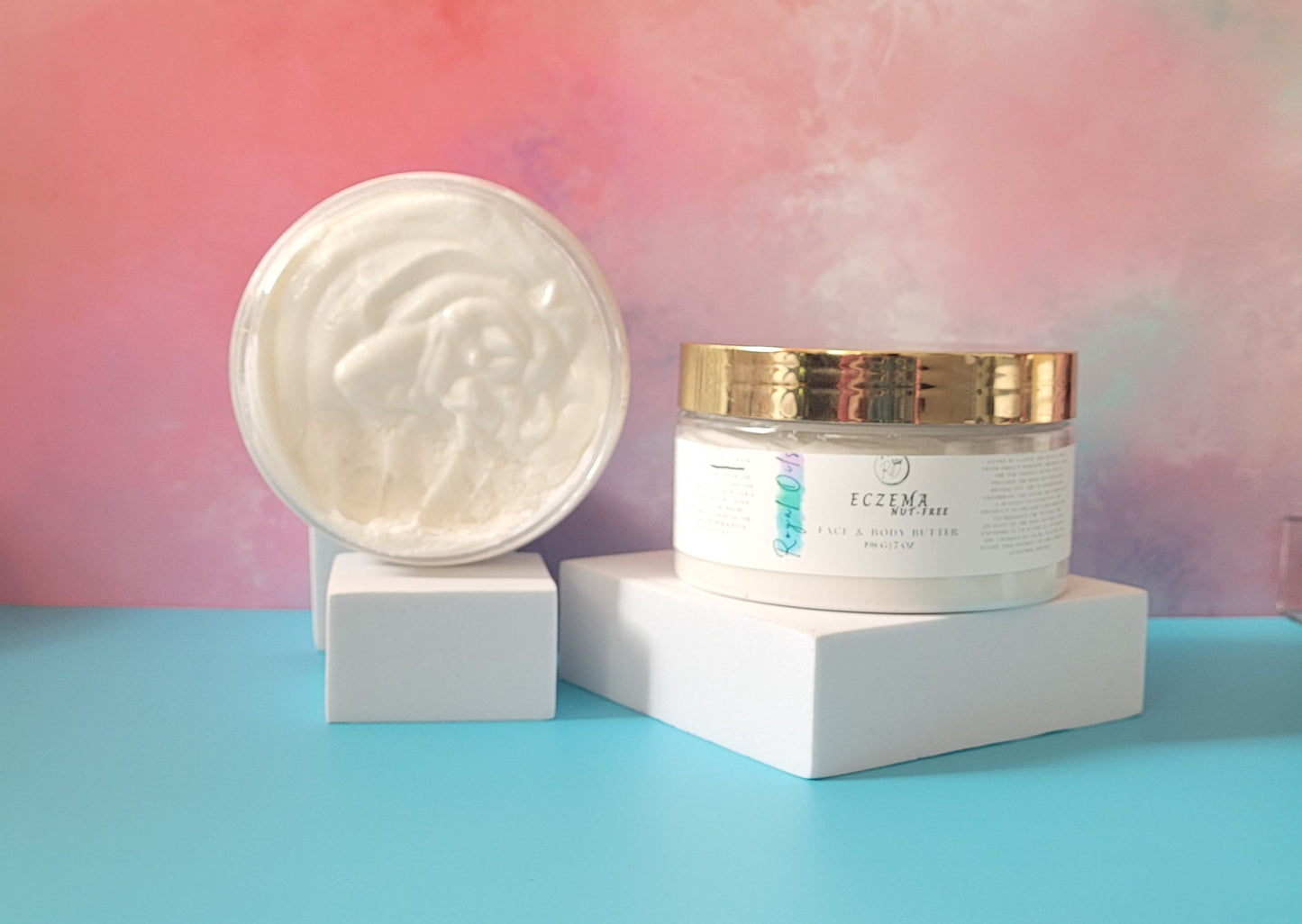 Nut-free Eczema Cream 8oz