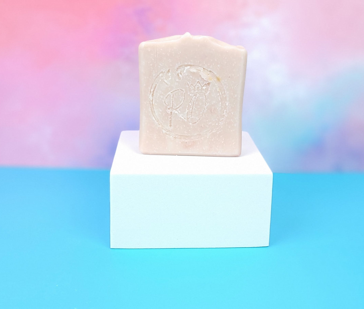 Nut-free vegan soap, Apple cider vinegar soap