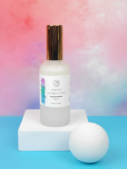 Smoke Eliminator spray