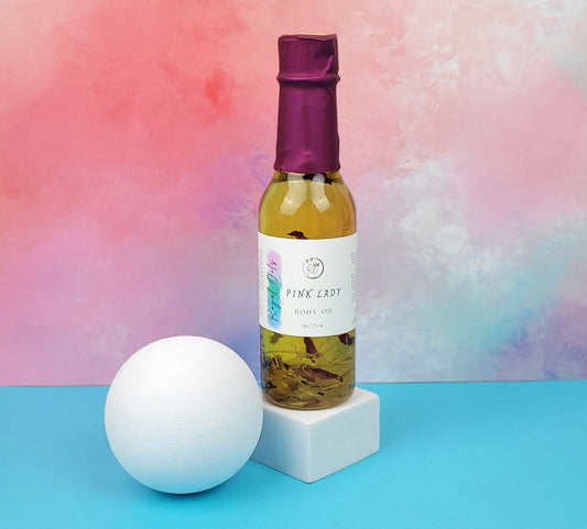Pink Lady Body Oil